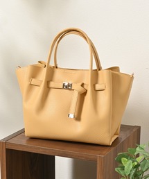 Honeys | 軽量ベルト付バッグ(ハンドバッグ)