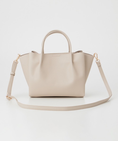 軽量ベルト付バッグ（ハンドバッグ）｜Honeys（ハニーズ）の