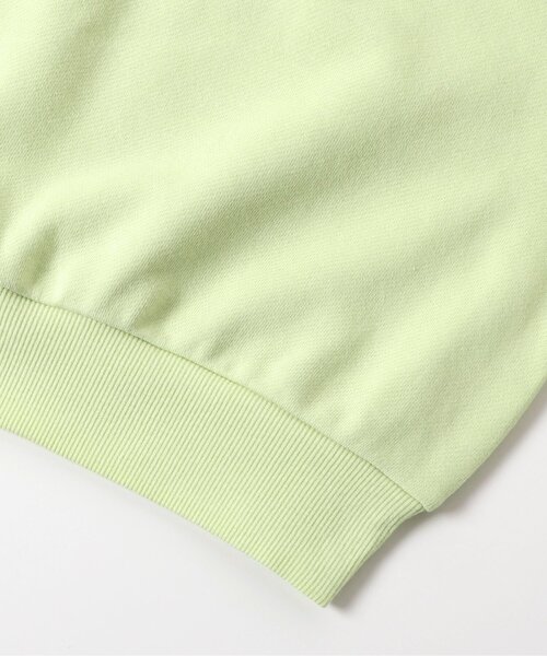 algy(アルジー)の「【セットアップ対応】クロップドトレーナー(スウェット・キッズ・アイボリー/ライム/グレー・160/150/140/130)」の17枚目の写真