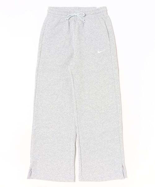 NIKE（ナイキ）の「《NIKEアパレル》ASWNSWPHNXFLCHRPANTWID（スウェットパンツ・レディース・グレー/ブラック・XL/L/M/S）」の2枚目の写真