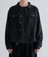 EPNK（イーピーエヌケー）の「Jacket like long sleeve shirts / ジャケットライクロングスリーブシャツ（シャツ/ブラウス・SMALL）」
