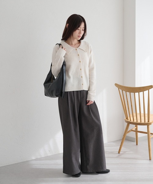 raffime（ラフィミー）の「【Raffime】【500mlペットボトル収納可】マルチWAYショルダーバック（ショルダーバッグ・レディース・ブラック・フリー）」の9枚目の写真