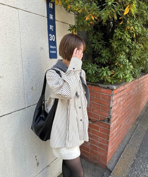 raffime（ラフィミー）の「【Raffime】【500mlペットボトル収納可】マルチWAYショルダーバック（ショルダーバッグ・レディース・ブラック・フリー）」の21枚目の写真