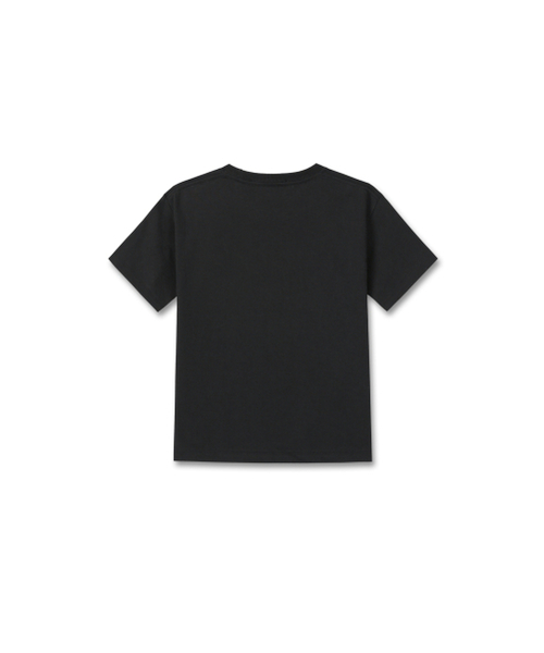 9999ARCHIVE(9999アーカイブ)の「10000-1=9999 Stud T(Tシャツ/カットソー・レディース・ブラック・1/2)」の3枚目の写真