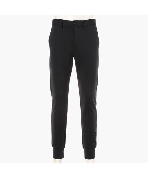 BRIEFING（ブリーフィング）の「【BRIEFING GOLF／ブリーフィングゴルフ】 MS 3D LOGO JOGGER PANTS（その他パンツ・メンズ・ベージュ/ブラック・L/M/XL）」の2枚目の写真