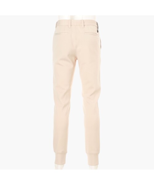 BRIEFING（ブリーフィング）の「【BRIEFING GOLF／ブリーフィングゴルフ】 MS 3D LOGO JOGGER PANTS（その他パンツ・メンズ・ベージュ/ブラック・L/M/XL）」の15枚目の写真