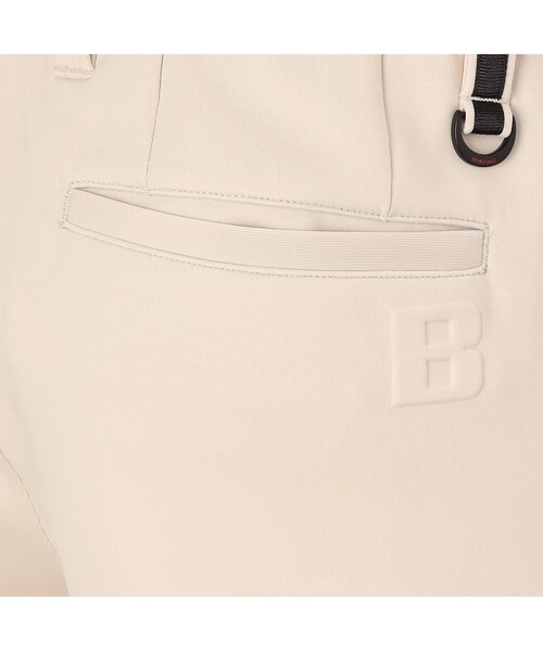 BRIEFING（ブリーフィング）の「【BRIEFING GOLF／ブリーフィングゴルフ】 MS 3D LOGO JOGGER PANTS（その他パンツ・メンズ・ベージュ/ブラック・L/M/XL）」の16枚目の写真