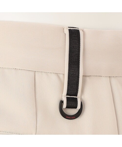 BRIEFING（ブリーフィング）の「【BRIEFING GOLF／ブリーフィングゴルフ】 MS 3D LOGO JOGGER PANTS（その他パンツ・メンズ・ベージュ/ブラック・L/M/XL）」の17枚目の写真