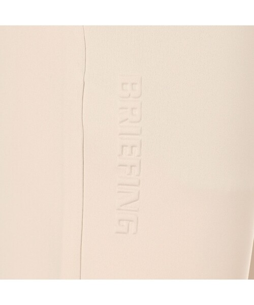 BRIEFING（ブリーフィング）の「【BRIEFING GOLF／ブリーフィングゴルフ】 MS 3D LOGO JOGGER PANTS（その他パンツ・メンズ・ベージュ/ブラック・L/M/XL）」の22枚目の写真