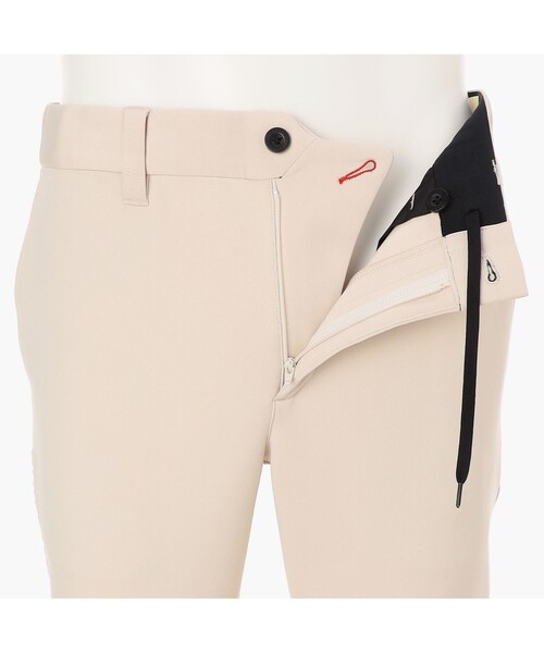 BRIEFING（ブリーフィング）の「【BRIEFING GOLF／ブリーフィングゴルフ】 MS 3D LOGO JOGGER PANTS（その他パンツ・メンズ・ベージュ/ブラック・L/M/XL）」の3枚目の写真