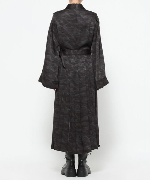 HARE(ハレ)の「KASANEシャツワンピース(HARE)(シャツワンピース・レディース・ブラック系その他/ブラック・FREE)」の13枚目の写真