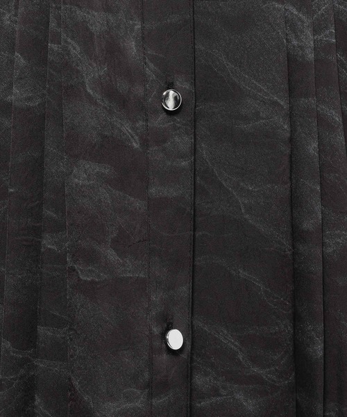 HARE(ハレ)の「KASANEシャツワンピース(HARE)(シャツワンピース・レディース・ブラック系その他/ブラック・FREE)」の3枚目の写真