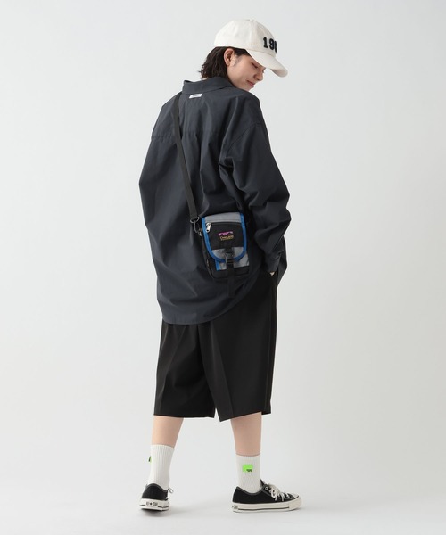 GEORGE'S(ジョージズ)の「ブロードパッカリングシャツ(シャツ/ブラウス・メンズ・ブルー/ダークネイビー・MEDIUM/LARGE)」の6枚目の写真