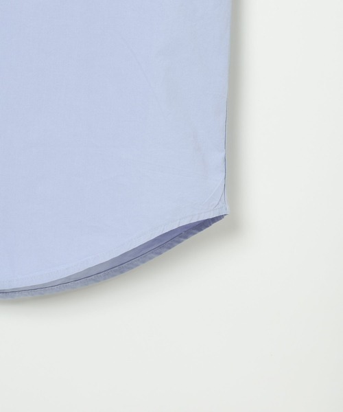 GEORGE'S(ジョージズ)の「ブロードパッカリングシャツ(シャツ/ブラウス・メンズ・ブルー/ダークネイビー・MEDIUM/LARGE)」の19枚目の写真