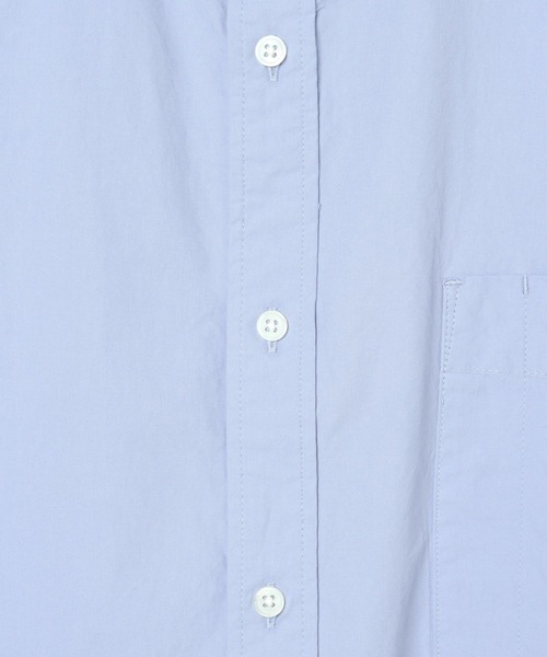 GEORGE'S(ジョージズ)の「ブロードパッカリングシャツ(シャツ/ブラウス・メンズ・ブルー/ダークネイビー・MEDIUM/LARGE)」の22枚目の写真