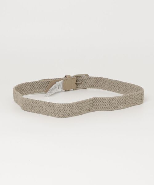 adidas（アディダス）の「ブレード ストレッチベルト【adidas Golf/アディダスゴルフ】（ベルト・メンズ・ベージュ/ブラック/グレー/ブルー・L/XL/M/L/S/M）」の13枚目の写真