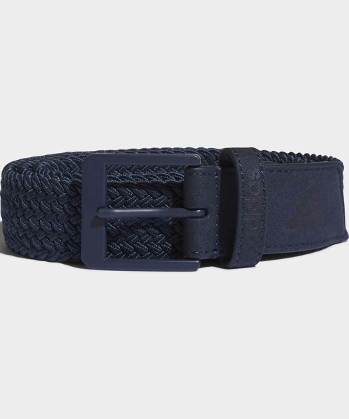 adidas（アディダス）の「ブレード ストレッチベルト【adidas Golf/アディダスゴルフ】（ベルト・メンズ・ベージュ/ブラック/グレー/ブルー・L/XL/M/L/S/M）」の4枚目の写真