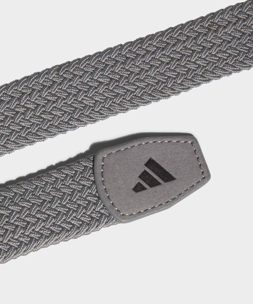 adidas（アディダス）の「ブレード ストレッチベルト【adidas Golf/アディダスゴルフ】（ベルト・メンズ・ベージュ/ブラック/グレー/ブルー・L/XL/M/L/S/M）」の8枚目の写真