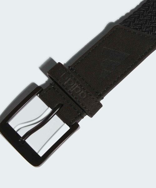 adidas（アディダス）の「ブレード ストレッチベルト【adidas Golf/アディダスゴルフ】（ベルト・メンズ・ベージュ/ブラック/グレー/ブルー・L/XL/M/L/S/M）」の5枚目の写真