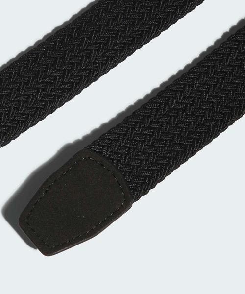 adidas（アディダス）の「ブレード ストレッチベルト【adidas Golf/アディダスゴルフ】（ベルト・メンズ・ベージュ/ブラック/グレー/ブルー・L/XL/M/L/S/M）」の6枚目の写真