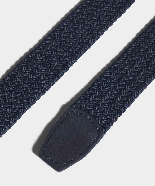 adidas（アディダス）の「ブレード ストレッチベルト【adidas Golf/アディダスゴルフ】（ベルト・メンズ・ベージュ/ブラック/グレー/ブルー・L/XL/M/L/S/M）」の12枚目の写真