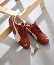 ear PAPILLONNER（イアパピヨネ）の「ear限定カラーあり【PUMA(プーマ)】ウィメンズ SPEED CAT SPEEDCAT WINE CLUB/スピードキャット ワイン クラブ スニーカー（スニーカー）」