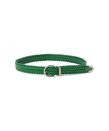 レザーメッシュ」に該当するメンズのベルト(グリーン・カーキ/緑色系 レザーメッシュ」に該当するメンズのベルト(グリーン・カーキ/緑色系