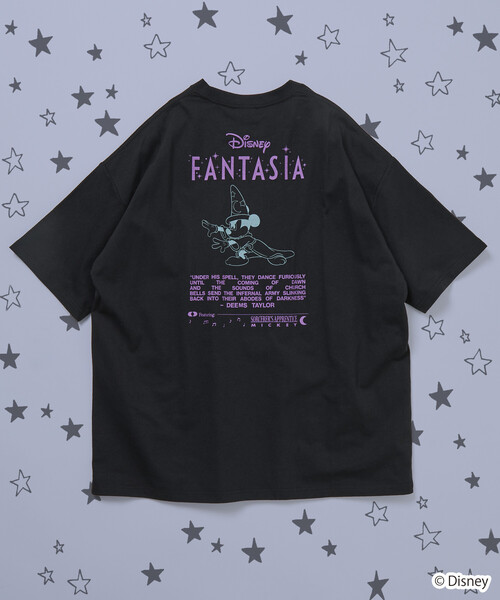 セール】限定展開 DISNEY/ディズニー『ファンタジア』/ミッキーマウス