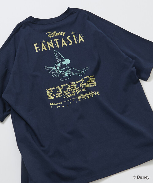 セール】限定展開 DISNEY/ディズニー『ファンタジア』/ミッキーマウス