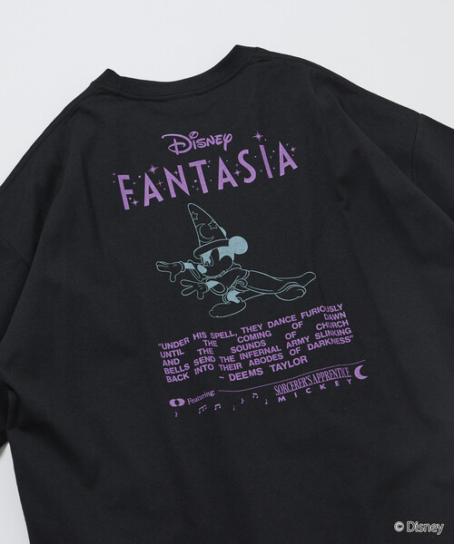 セール】限定展開 DISNEY/ディズニー『ファンタジア』/ミッキーマウス