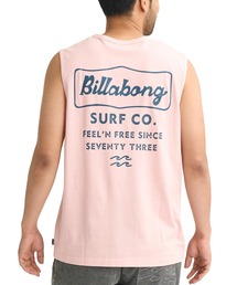 BILLABONG/ビラボン タンクトップ ロゴ バックプリント BG011350