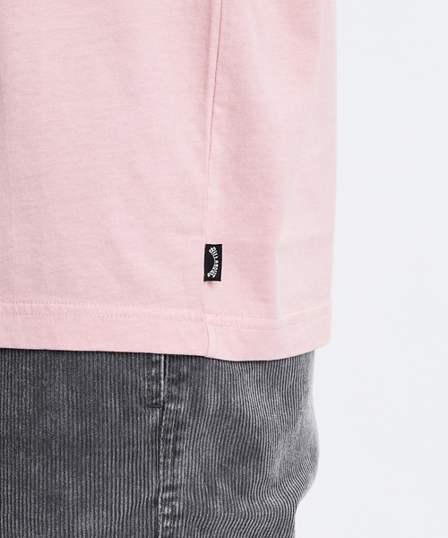 BILLABONG(ビラボン)の「BILLABONG/ビラボン タンクトップ ロゴ バックプリント BG011350(タンクトップ・メンズ・ライトピンク/スミクロ/クリーム・L/M/XL)」の16枚目の写真