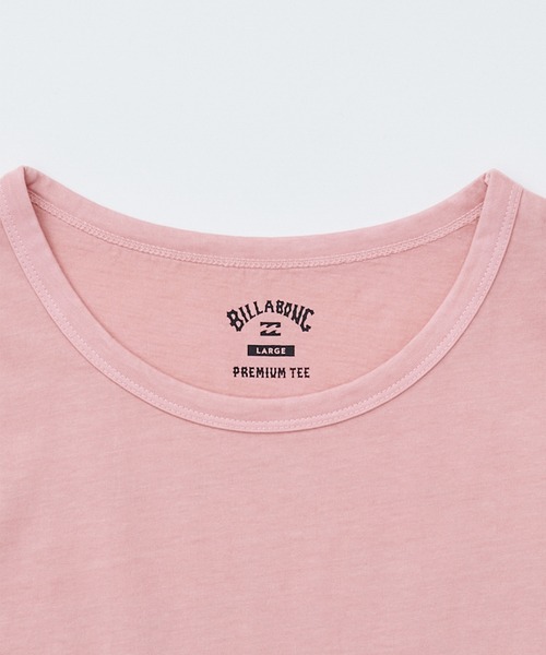 BILLABONG（ビラボン）の「BILLABONG/ビラボン タンクトップ ロゴ バックプリント BG011350（タンクトップ・メンズ・ライトピンク/スミクロ/クリーム・L/M/XL）」の17枚目の写真