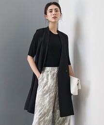 FluidBackSatin シアーコンビジレ