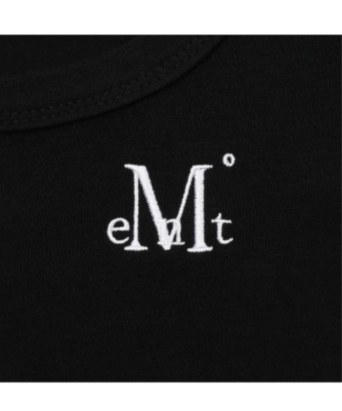 MUCENT(ムセント)の「◇MUCENT◇ブランド直輸入正規品/MARIEL SQUARE NECK CROP T マリエルスクエアネックグルミクロップ長袖Tシャツ(Tシャツ/カットソー・レディース・アイボリー/ブラック/グレー・FREE)」の5枚目の写真