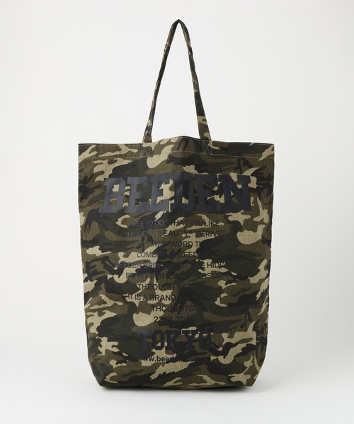 最終価格！beeden バッグ BEEDEN TOTE BAG（トートバッグ）｜BEEDEN（ビーデン）のファッション