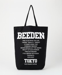 BEEDEN（ビーデン）の「BEEDEN TOTE BAG（トートバッグ）」