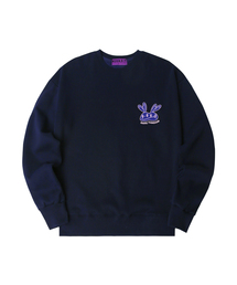 N/H RARE FANDOM オーバーサイズ 裏起毛 スウェット (GOM4-3NH1140)