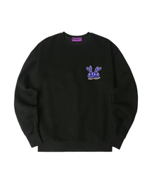 N/H RARE FANDOM オーバーサイズ 裏起毛 スウェット (GOM4-3NH1140)