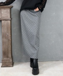 CECIL McBEE(�Z�V���}�N�r�[)�̃h�b�g���W���K�[�h�i���[�X�J�[�g(�X�J�[�g)