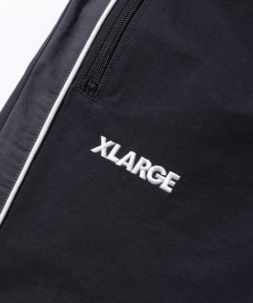 XLARGE（エクストララージ）の「NYLON TRACK PANTS（その他パンツ・メンズ・ブラック/ホワイト/ネイビー・XL/L/M/S）」の5枚目の写真