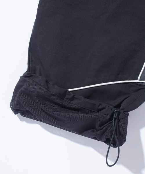 XLARGE（エクストララージ）の「NYLON TRACK PANTS（その他パンツ・メンズ・ブラック/ホワイト/ネイビー・XL/L/M/S）」の9枚目の写真