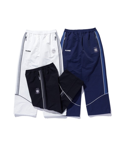 XLARGE（エクストララージ）の「NYLON TRACK PANTS（その他パンツ・メンズ・ブラック/ホワイト/ネイビー・XL/L/M/S）」の11枚目の写真