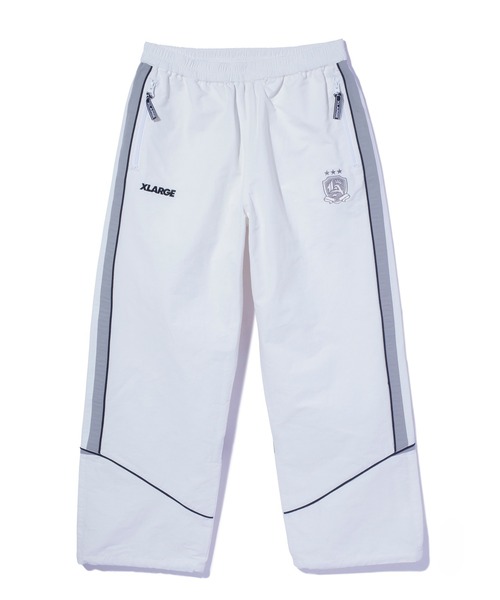 XLARGE(エクストララージ)の「NYLON TRACK PANTS(その他パンツ・メンズ・ブラック/ホワイト/ネイビー・XL/L/M/S)」の18枚目の写真