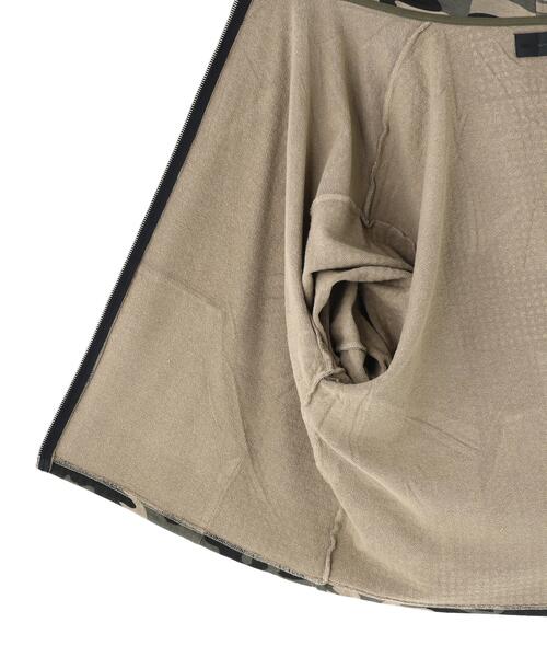 DANKE SCHON(ダンケシェーン)の「DankeSchon/ダンケシェーン/CAMO LINESTONE ZIP HOODIE(パーカー・メンズ・その他2・M/L)」の14枚目の写真