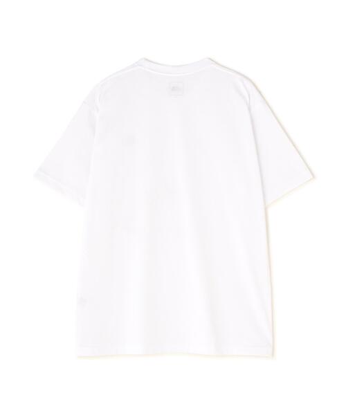 THE NORTH FACE(ザノースフェイス)の「THE NORTH FACE/ザ・ノース・フェイス/S/S Small Box Logo Tee(Tシャツ/カットソー・メンズ・ブラック/ホワイト・L/M/S/XL/2XL)」の3枚目の写真