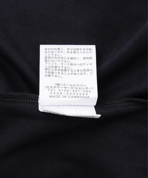 THE NORTH FACE(ザノースフェイス)の「THE NORTH FACE/ザ・ノース・フェイス/S/S Small Box Logo Tee(Tシャツ/カットソー・メンズ・ブラック/ホワイト・L/M/S/XL/2XL)」の12枚目の写真