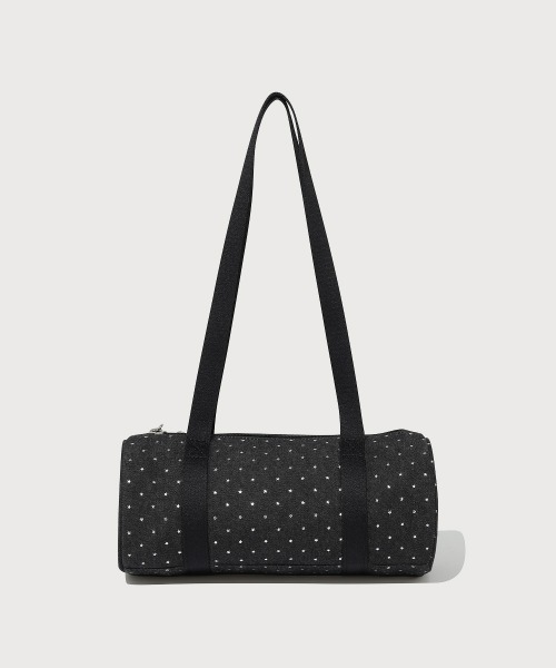 COVERNAT(カバーナット)の「WOMEN DAILY CYLINDER BAG(ハンドバッグ・レディース・ドット/レオパード・FREE)」の11枚目の写真