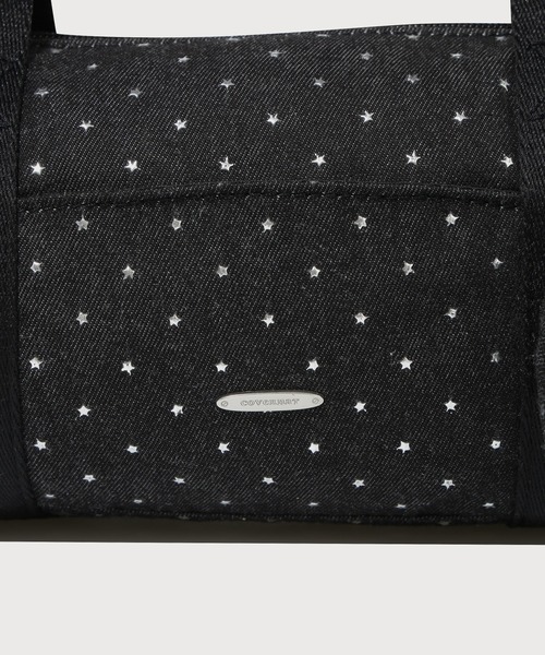 COVERNAT(カバーナット)の「WOMEN DAILY CYLINDER BAG(ハンドバッグ・レディース・ドット/レオパード・FREE)」の13枚目の写真
