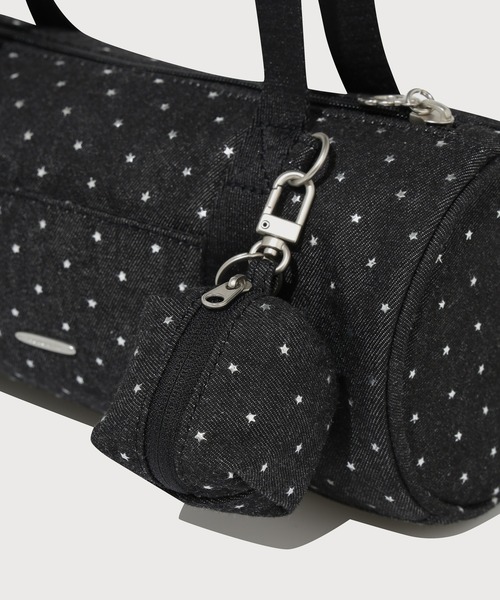 COVERNAT(カバーナット)の「WOMEN DAILY CYLINDER BAG(ハンドバッグ・レディース・ドット/レオパード・FREE)」の14枚目の写真